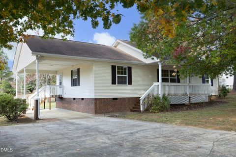 25 Juleann Lane Pittsboro NC 27312