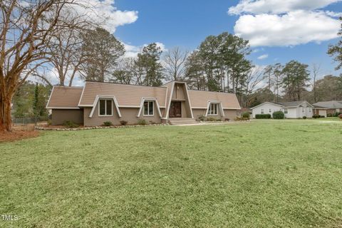 A home in Wilson