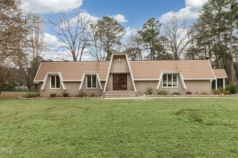 A home in Wilson