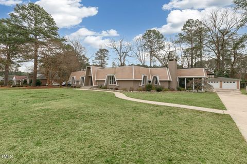 A home in Wilson