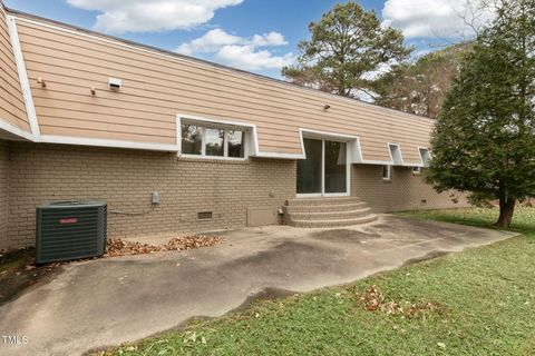 A home in Wilson