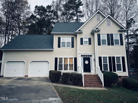 A home in Raleigh