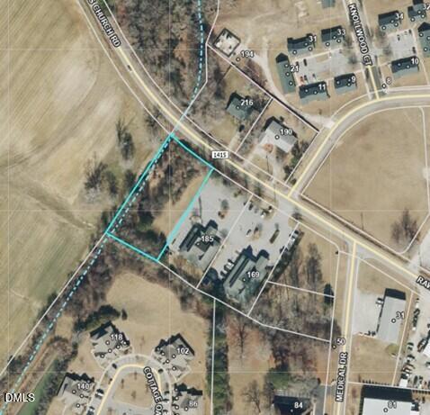 0 Rawls Church Road