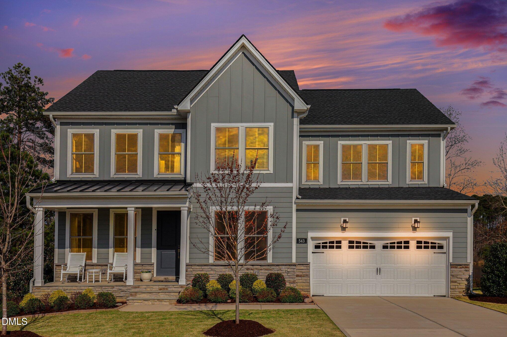 543 Glenville Lake Drive