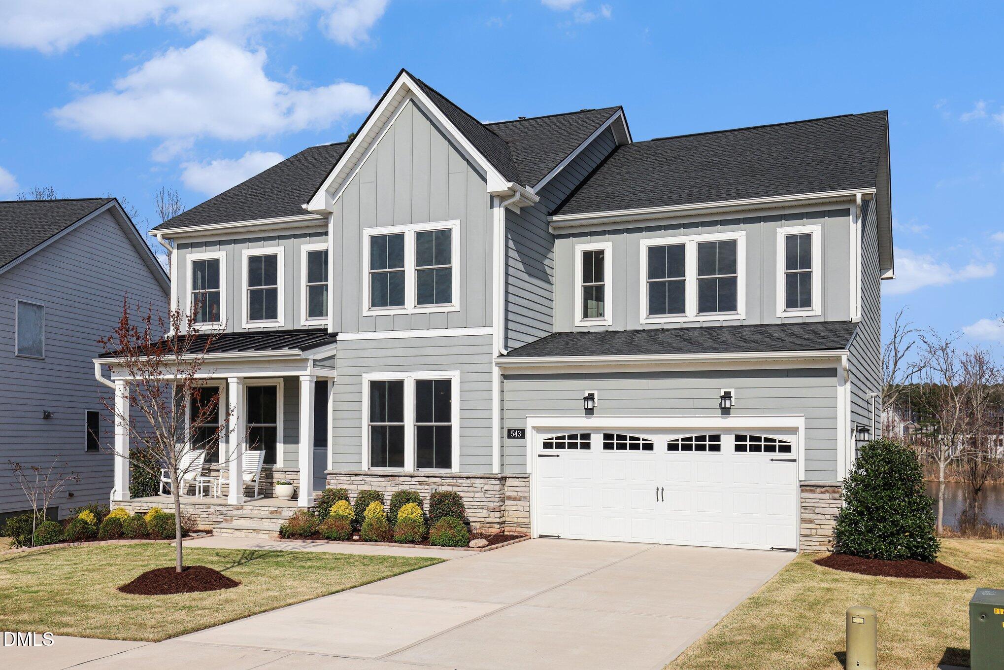 543 Glenville Lake Drive