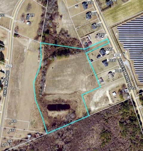 3237 Baileys Crossroads Road Benson NC 27504