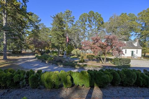 A home in Macon