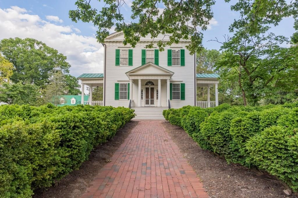 206 Shaver Road