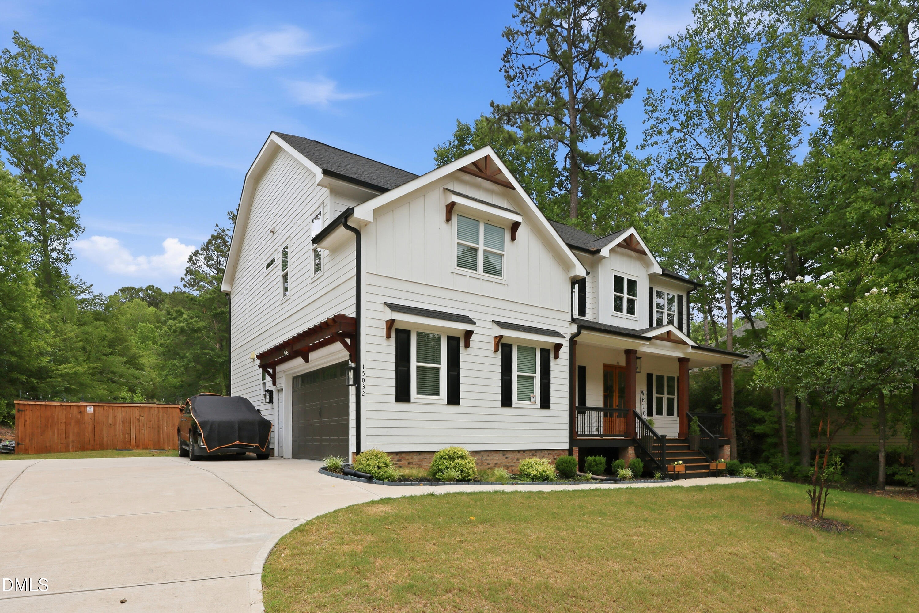 15032 Westerfield Road