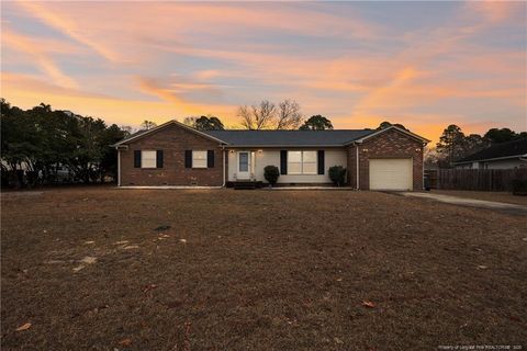 3555 Sturbridge Drive Hope Mills NC 28348