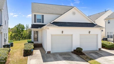 5612 Osprey Cove Drive Raleigh NC 27604
