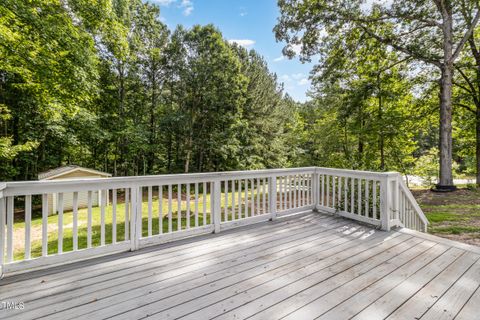 A home in Sanford