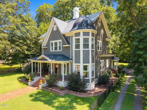 410 College Street Oxford NC 27565