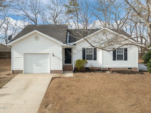 704 Pepperstone Court Fuquay Varina NC 27526