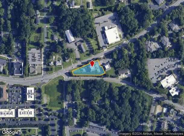 4550 Country Club Road