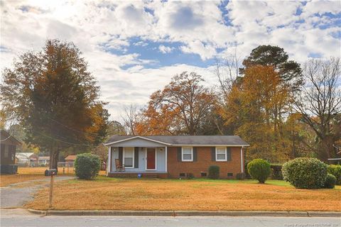 A home in Clinton