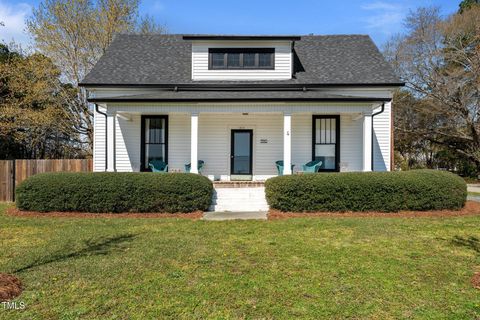 1310 S 8th Street Lillington NC 27546