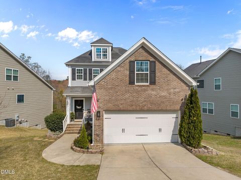 5049 Jelynn Street Raleigh NC 27616