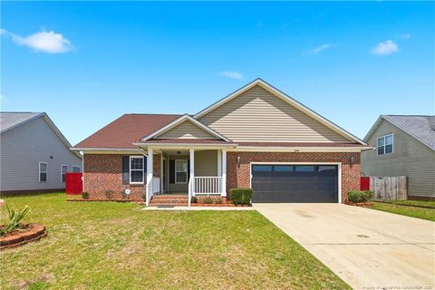 Photo of 2955 Dalmation Drive, Hope Mills, NC 28348 (MLS # LP765956)