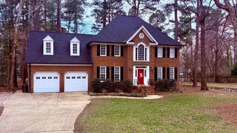 3320 Buck Run Trail Wake Forest NC 27587