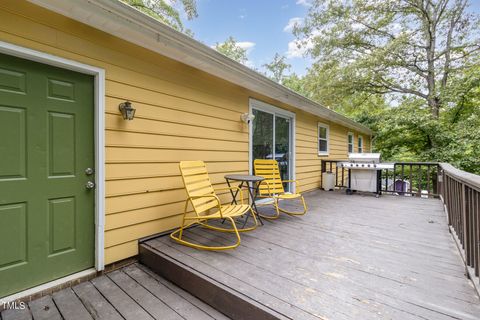 A home in Fuquay Varina