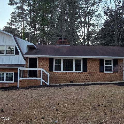 A home in Sanford