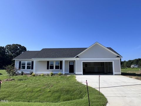 138 Lotus Avenue Smithfield NC 27577