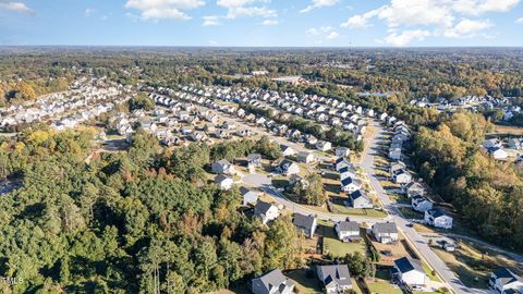 A home in Rolesville