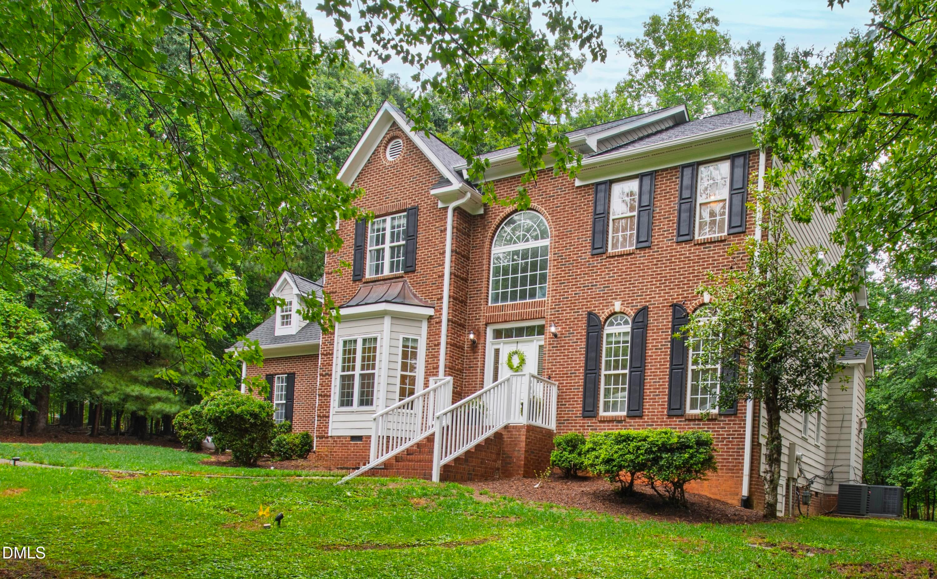 711 Hardscrabble Drive, Hillsborough, NC, 27278