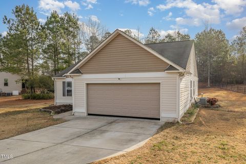 A home in Four Oaks