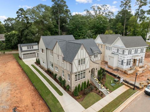 A home in Raleigh