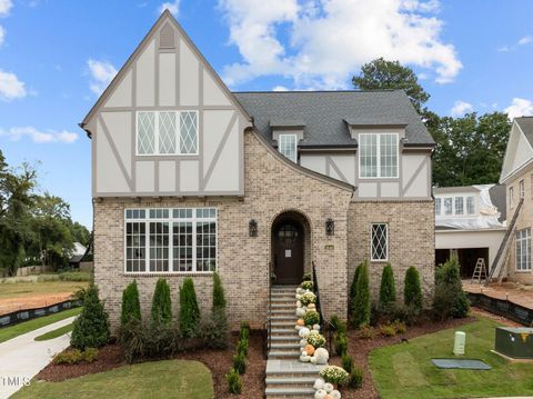 2646 Marchmont Street Raleigh NC 27608