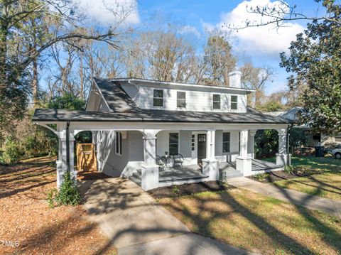 A home in Sanford