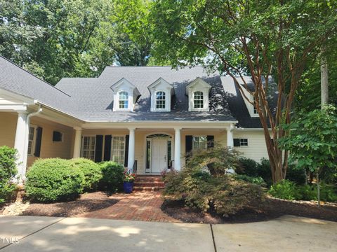 7516 Wingfoot Drive Raleigh NC 27615