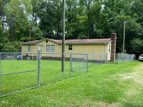 A home in Erwin