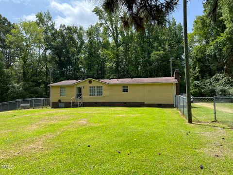 A home in Erwin