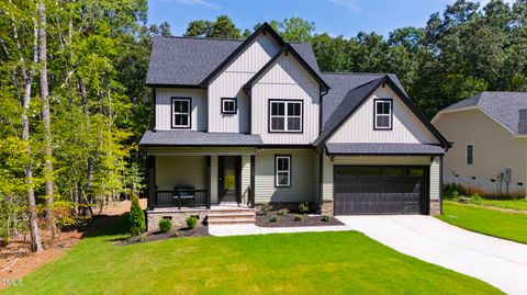 188 Buckaroo Drive Louisburg NC 27549