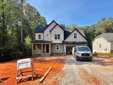 188 Buckaroo Drive Louisburg NC 27549