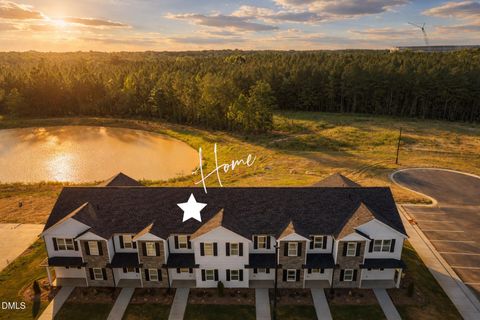 1103 Brookrun Drive Oxford NC 27565