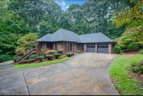 1025 Shadywood Lane Raleigh NC 27603
