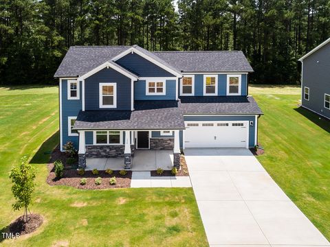 114 Tee Time Terrace Benson NC 27504