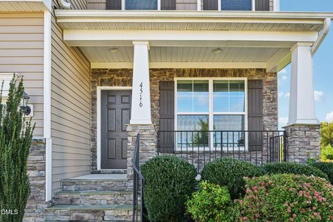 4516 Beckel Road Willow Springs NC 27592