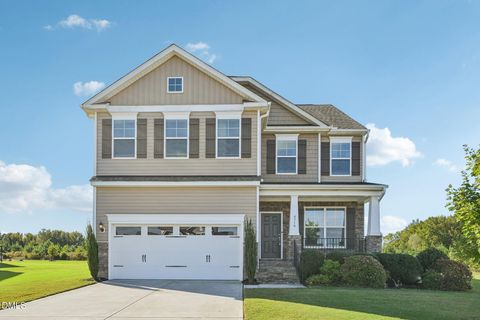 4516 Beckel Road Willow Springs NC 27592