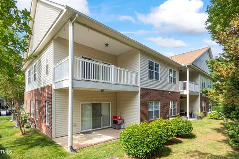 A home in Morrisville