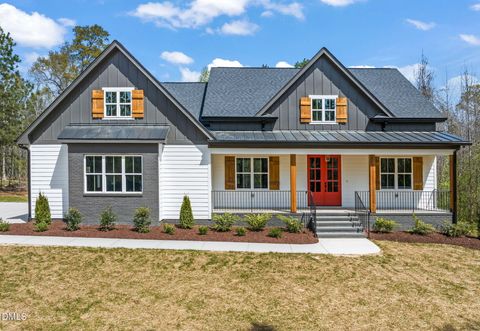 340 Pilot Ridge Road Zebulon NC 27597