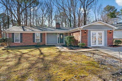1416 Old Buckhorn Road Garner NC 27529