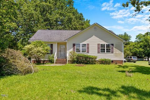 209 E Church Street Creedmoor NC 27522