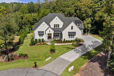 60 Citori Court Pittsboro NC 27312