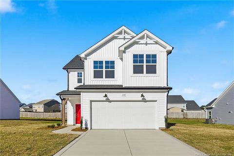 1723 Man O War Drive Hope Mills NC 28348