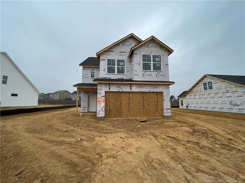 1723 Man O War Drive Hope Mills NC 28348